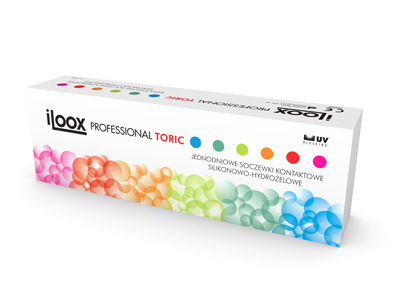 iLoox Professional Toric