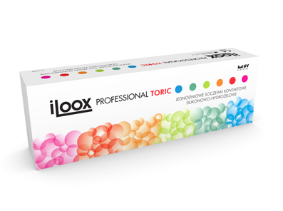 iLoox Professional Toric