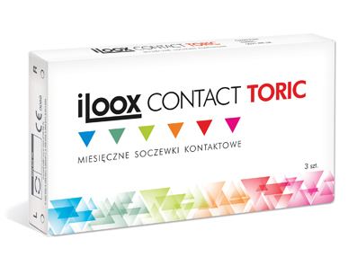 iLoox Contact Toric