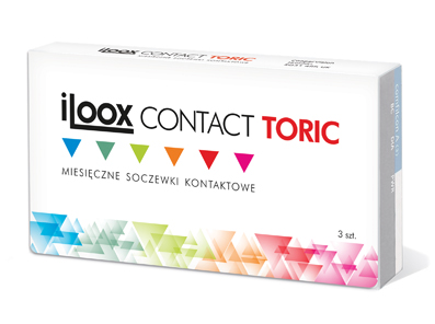 iLoox Contact Toric