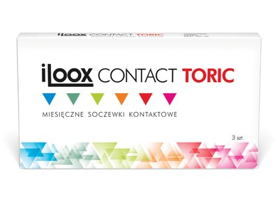 iLoox Contact Toric